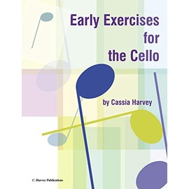 Early Exercises for the Cello