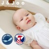 Baby Changing Basket Includes Diaper Caddy - Breathable & Waterproof