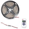 SHENKENUO Wireless Green LED Strip Kit For Boat Marine Deck
