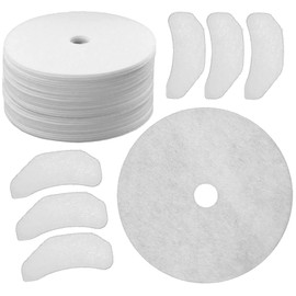 SPARES2GO Tumble Dryer Cloth Exhaust + Air Intake Filters compatible with Russell Hobbs RH3VTD800 RH3VTD800B RH3VTD800S (30Pc Filter Kit)