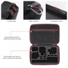 HSU Protective Carry Case (Large) Sponge Interior Compatible with GoPro