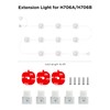 Govee 16.4ft lights for Permanent Outdoor Lights Pro H706A and