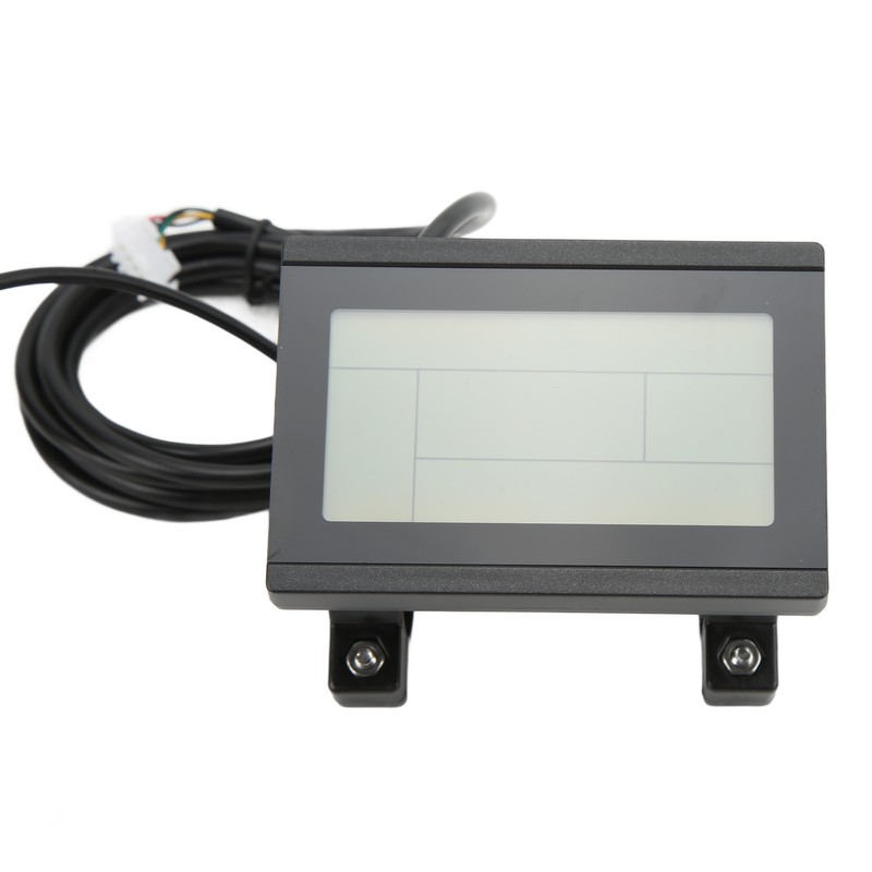 KT LCD3 Display 72V ABS Electric Bicycle Display with SM