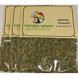 Hinojo/Fennel(Hierba/Tea) 21 Grm
