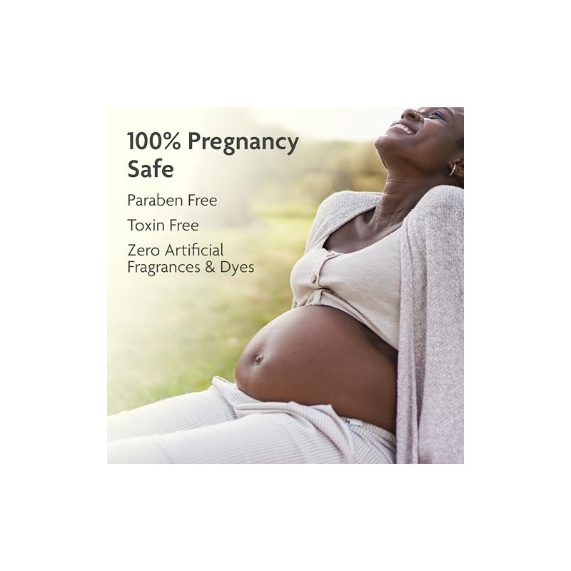 TriLASTIN Maternity Stretch Mark Prevention - 4 oz. by TriLASTIN