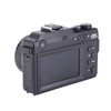 Wifi Digital Camera Dual Lens Front Rear 4K 64MP Portable