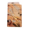 Kitchen Scissors Beige & Gold W/ Blade Protector Multi Use