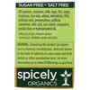 Spicely Organic Coriander Powder 0.45 Ounce ecoBox Certified Gluten Free