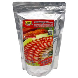 Lobo Chinese Barbecue Char Siu (Roast Red Pork) Seasoning Mix, Bulk Size 1KG/2.2lb, Pack of 1
