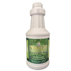 URBA Clorofila Líquida envase de 500 ml. Paquete con 2 Piezas                                                                                         