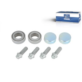 DT Spare Parts Brake Caliper Repair Kit 10.24338 Parts Set for Trailer