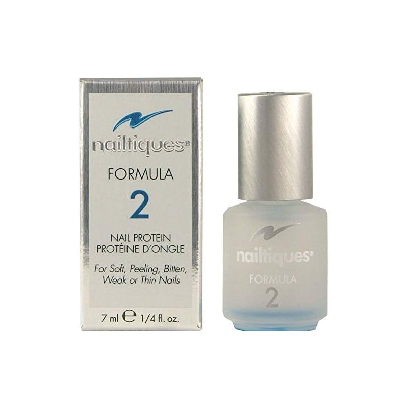 Nailtiques Formula 2 Nail Growth Formula, 0.25 Ounce