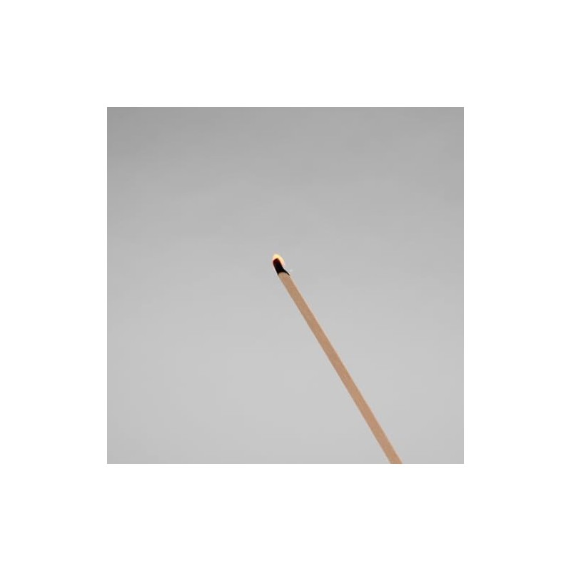 Pack of 50 Wooden Lighting Tapers