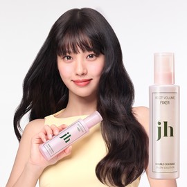 JENNYHOUSE Root Volume Fixer 200ml Set (+30ml) - [SET] 200ml+Mini 30ml