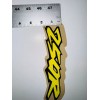 HONDA CR250 SWINGARM THICK 21 mil GLOSS DECALS GRAPHICS VINTAGE
