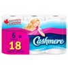 Cashmere Soft & Thick Toilet Paper, Hypoallergenic and Septic Safe,