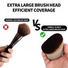 Body Makeup Brush for Self Tanner, Large Self Tanning Applicator