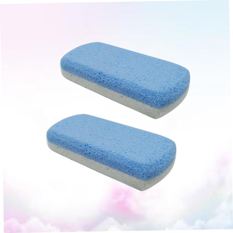 MERRYHAPY 2pcs Double Coarse Foot File Callus Remover Exfoliator Brush