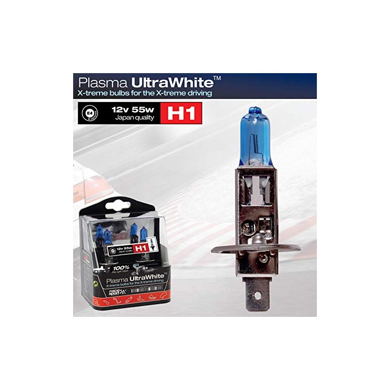 Sumex PLASMH1 H1 Plasma Bulbs - Super White