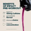Myprotein Vimto Impact Pre‑Workout – Energy, Focus & Performance Formula
