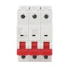 Miniature Circuit Breaker 6KA 3P DIN Rail Mounted Circuit Breaker