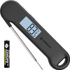 0.5 Sec Instant Read Grill Meat Thermometer Digital Food Cooking