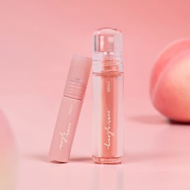 Etude 기획세트 오버 글로이 틴트 채채코랄 3g +미니 글로스) Planning Set Over Glow Tint Chae Chae Coral 3g + Mini Gloss