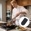 4 Pcs Cast Iron Handle Covers, Hot Pan Handle Sleeve
