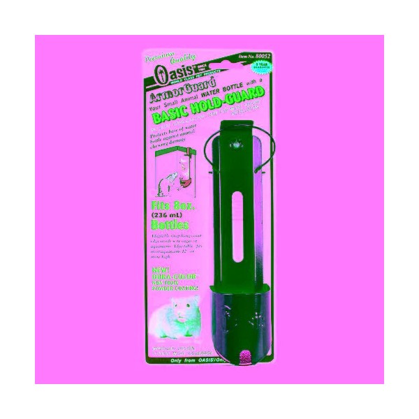 Oasis Biocompatible Basic Hold-Guard Water Bottle Holder 8 oz By