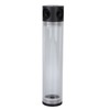 240mm Reservoir Water Cooling Cylindrical 4 Holes G1/4 Thread Acrylic