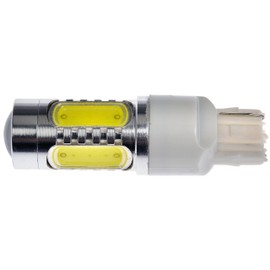 Dorman 7440W-HP 7440 White 16Watt LED Bulb Compatible with Select Models
