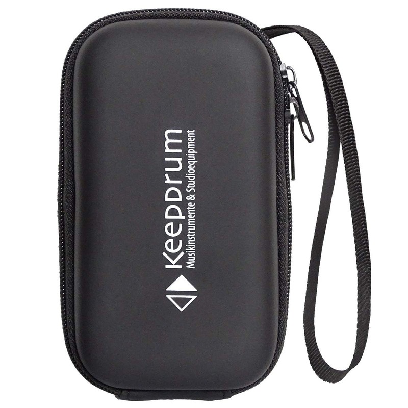 keepdrum Soft Case Carrying Case for Audio Recorder Zoom Tascam,