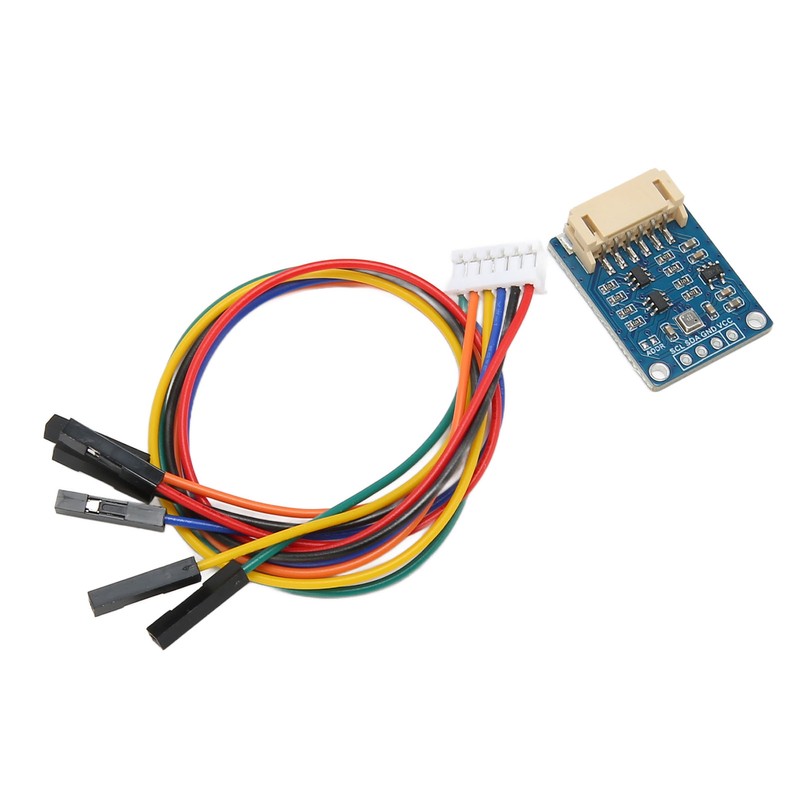 BME688 Environmental Sensor with AI Function I2C SPI Supports Temperature