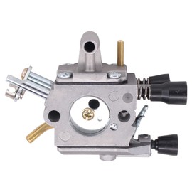 HouYeen 11PCS Carburetor Carb with Air Filter Fuel Hose for Stihl FR450 FS400 FS450 FS480 SP400 SP450 Zama C1Q-S34H Models 41281200651