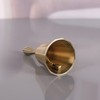 siawadeky Hand Bell, Dinner Bell, Doorbell, Metal, Restaurant, Dinner Bell,