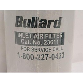 Inlet Filter, For Mfr No EDP10, EDP16TE