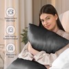 Dreamzie Silk Pillowcase 40 x 40 cm for Hair and