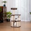 Prevue Pet Products Kitty's Level-Up Cat Tower