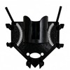 MCNULGUR Baseball Softball Dugout Organizer - Fence-Mounted Hanging Holder for