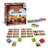 Megableu Steinzeittalk Family Game Cooperative Board Game Funny and Challenging