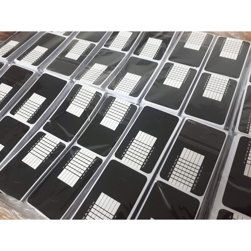 MHD Nail Form Acrylic Art Gel Extension Professional Nail Forms