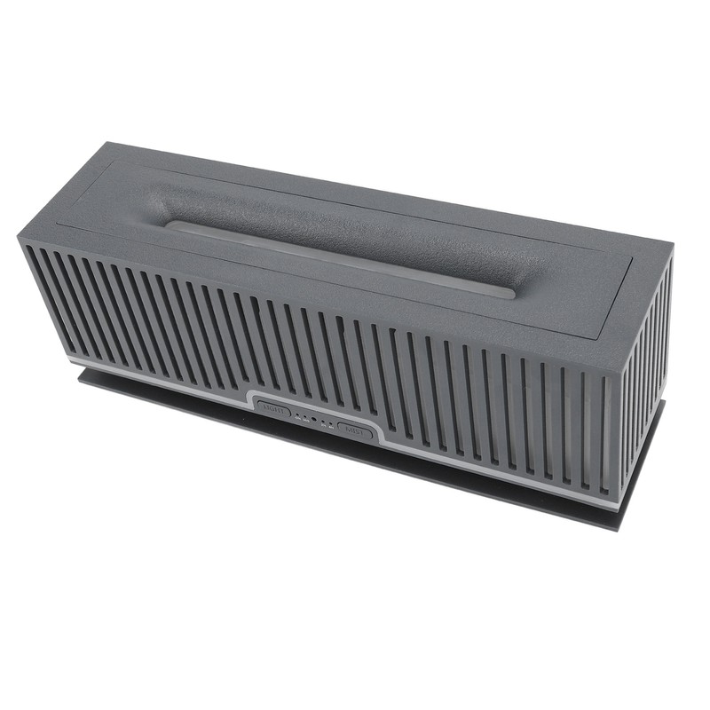 200ml Flame Aromatherapy Diffuser Humidifier Fine Mist Efficient Create Warm