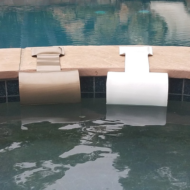 California Sun Premium Weighted Spa & Hot Tub Headrest Pillow