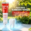 3PCS Sp-8 Probiotics Whitening Toothpaste, Fresh Breath Fresh Mint Flavor