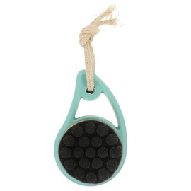 Mikinona Facial Manual Hair Brush for Face Gentle Exfoliation Brush Handle Bamboo Charcoal Suitable for Sensitive Skin Blackhead Removal Family