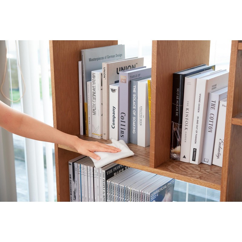 Cleaning Cloth, Washable and Reusable, Bamboo Fiber, Kitchen, Window, Floor,