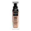 Base De Maquillaje Nyx Cosmetics Cant Stop Wont Stop