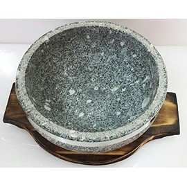 Nature Stone Bowl Mini Size (12 OZ)