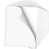 HTVRONT Sublimation Sticker Paper 20Pcs Waterproof - Sticker Paper 8.5''x11''