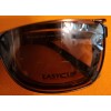 easy clip Eyeglasses Easy Clip Polarized Lens 50-17-135 Brown New!